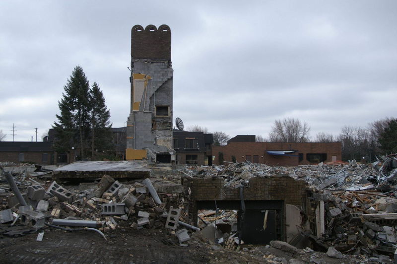 Hillcrest Country Club - From Clinton Township Historical Commission